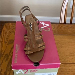 Aerosoles Sandals-  Excellent Condition